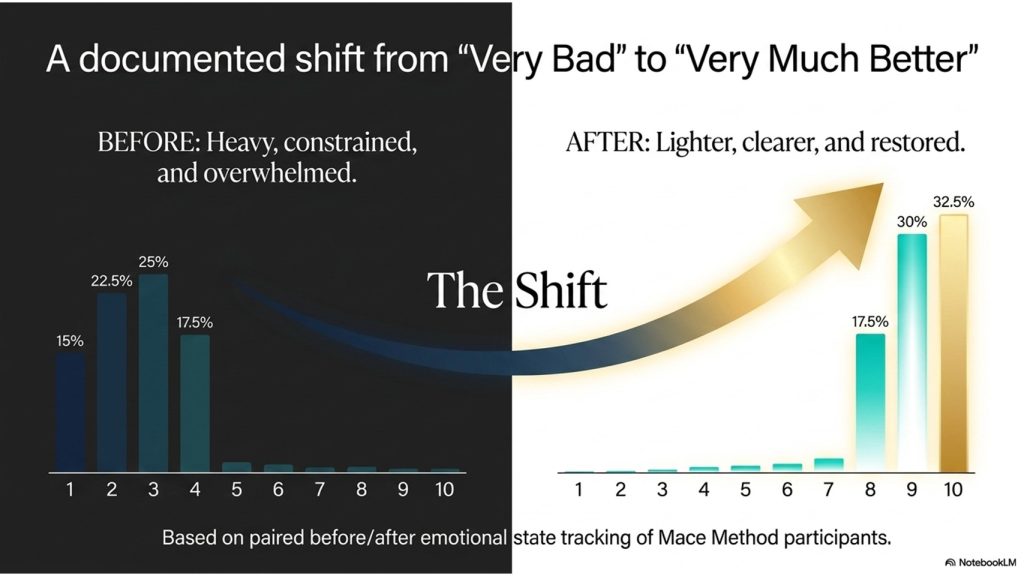 The documented Shift MACE Energy Method